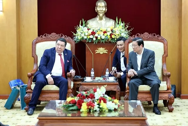 VIMC - ARIES Shipping: Nâng cao vị thế ngành hàng hải Việt Nam trên toàn cầu VIMC - ARIES Shipping: Nâng cao vị thế ngành hàng hải Việt Nam trên toàn cầu