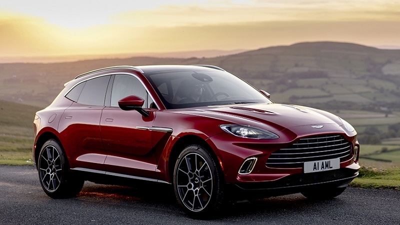 Cập nhật bảng giá xe hãng Aston Martin mới nhất tháng 6/2025
