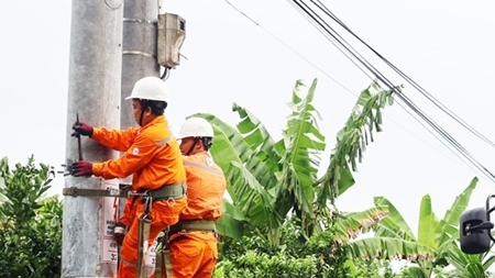 Lịch cúp điện Trà Vinh hôm nay ngày 13/6/2025