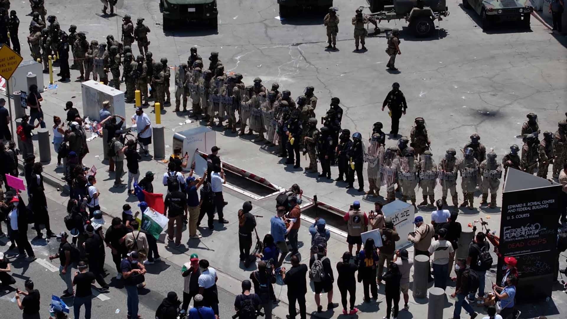 Nơi tránh ‘bão’ của người nhập cư Mỹ