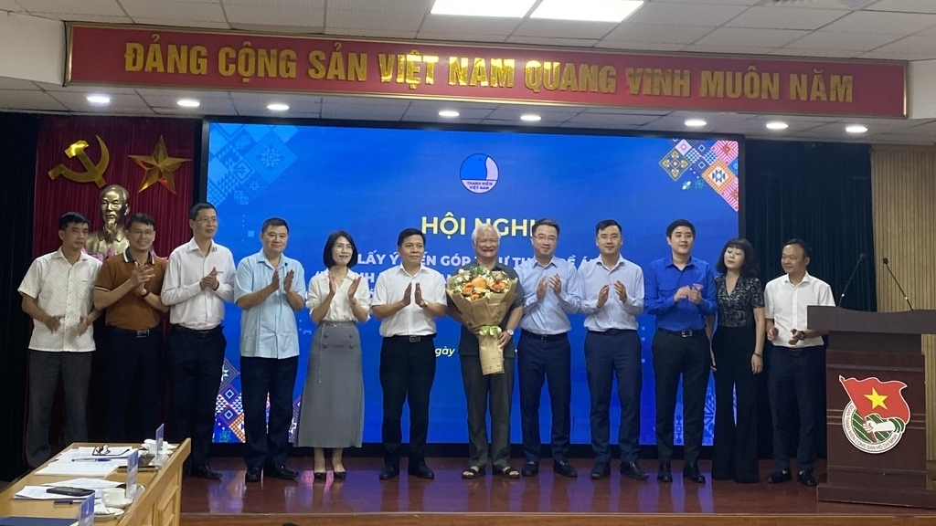 Thanh niên đưa bản sắc văn hóa Việt ra thế giới