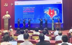 Giải thưởng toàn quốc về thông tin đối ngoại năm 2025 tiếp tục tinh thần đổi mới sáng tạo, phù hợp với dòng chảy thời đại