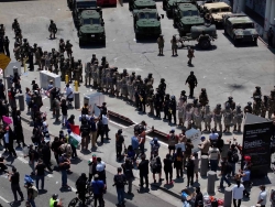 Nơi tránh ‘bão’ của người nhập cư Mỹ