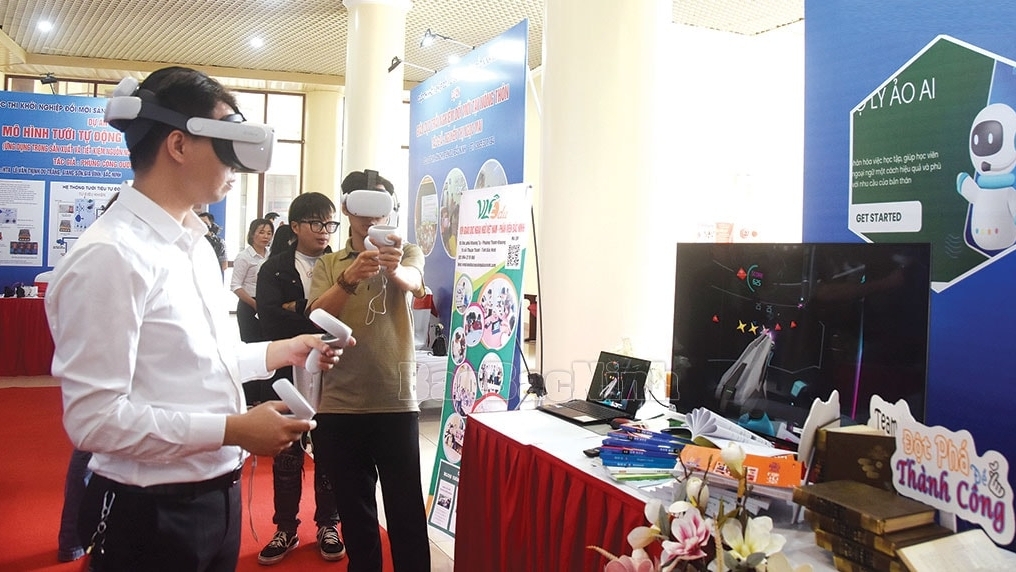 Bắc Ninh xác định 4 nhiệm vụ trọng tâm, đột phá phát triển khoa học công nghệ, đổi mới sáng tạo