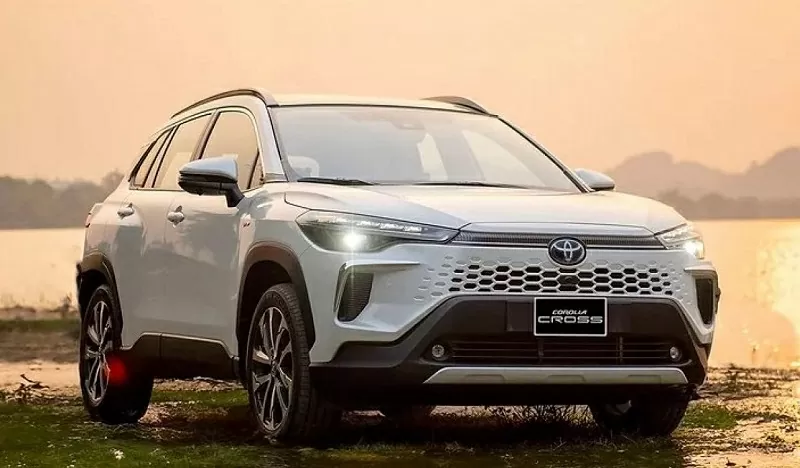 Top 5 mẫu xe hybrid bán chạy nhất tháng 5/2025: Toyota Corolla Cross HEV vươn lên dẫn đầu Top 5 mẫu xe hybrid bán chạy nhất tháng 5/2025: Toyota Corolla Cross HEV vươn lên dẫn đầu