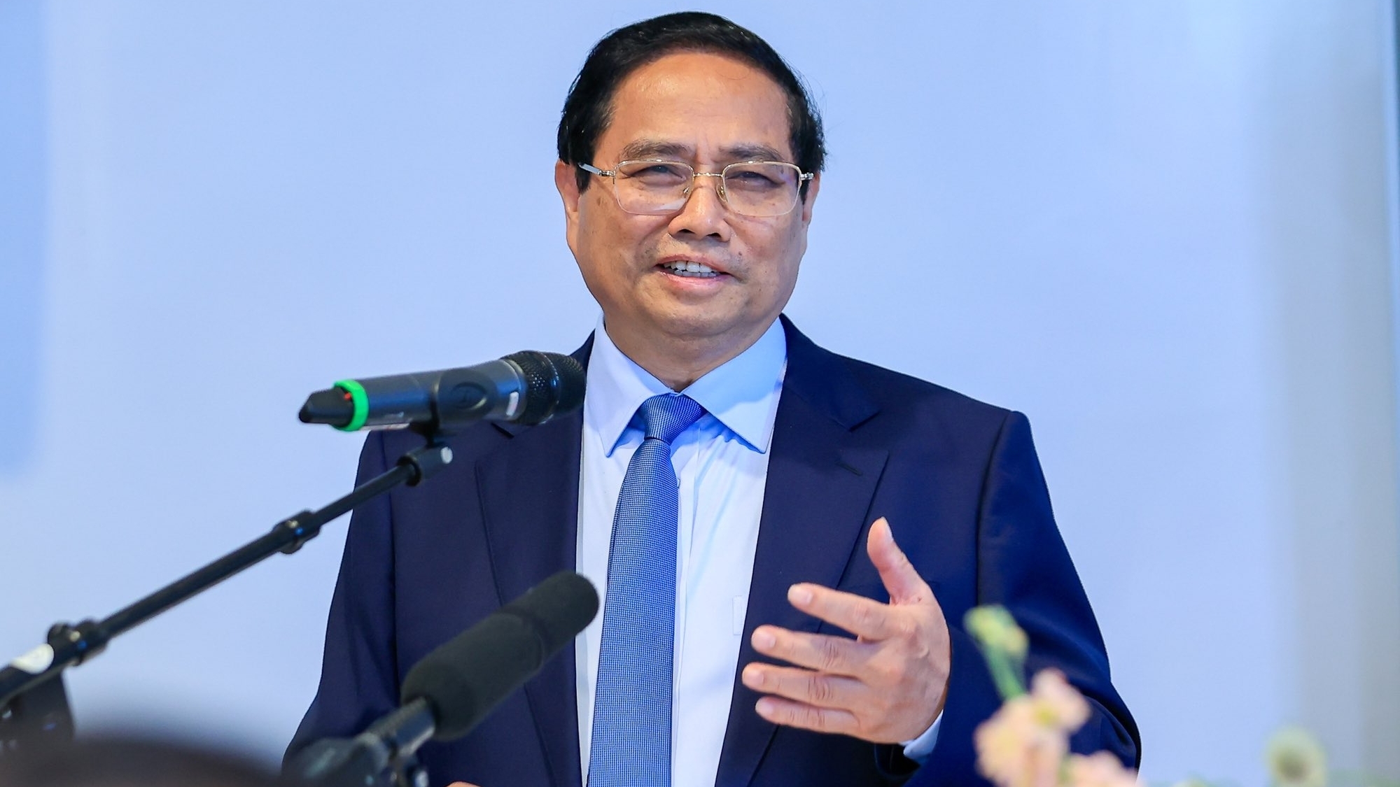 Thủ tướng Phạm Minh Chính sẽ dự Hội nghị các nhà tiên phong của WEF và làm việc tại Trung Quốc