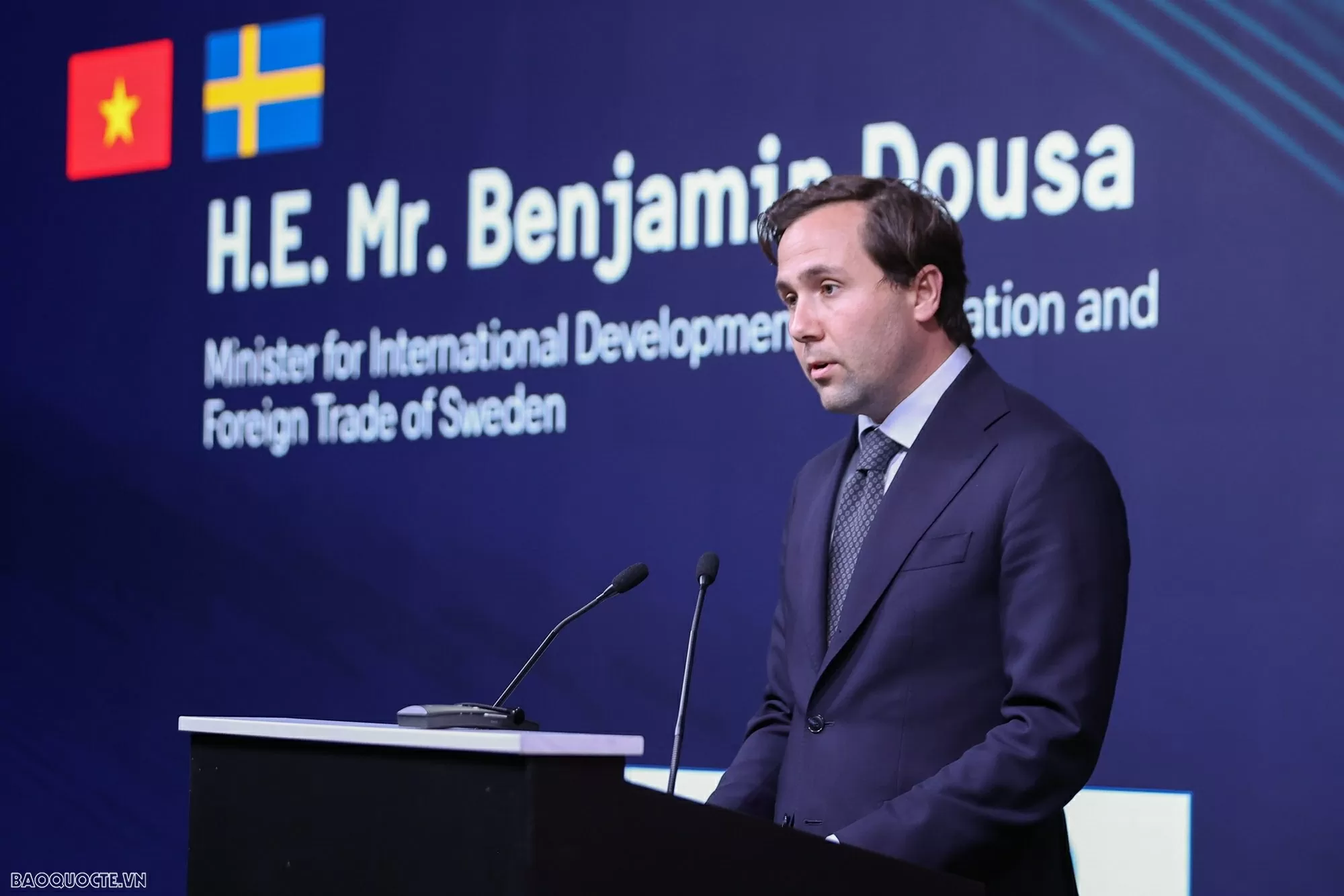 Thủ tướng kỳ vọng làn sóng đầu tư mới từ Thụy Điển vào Việt Nam