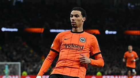 Man Utd liên hệ tiền đạo 100 triệu Euro