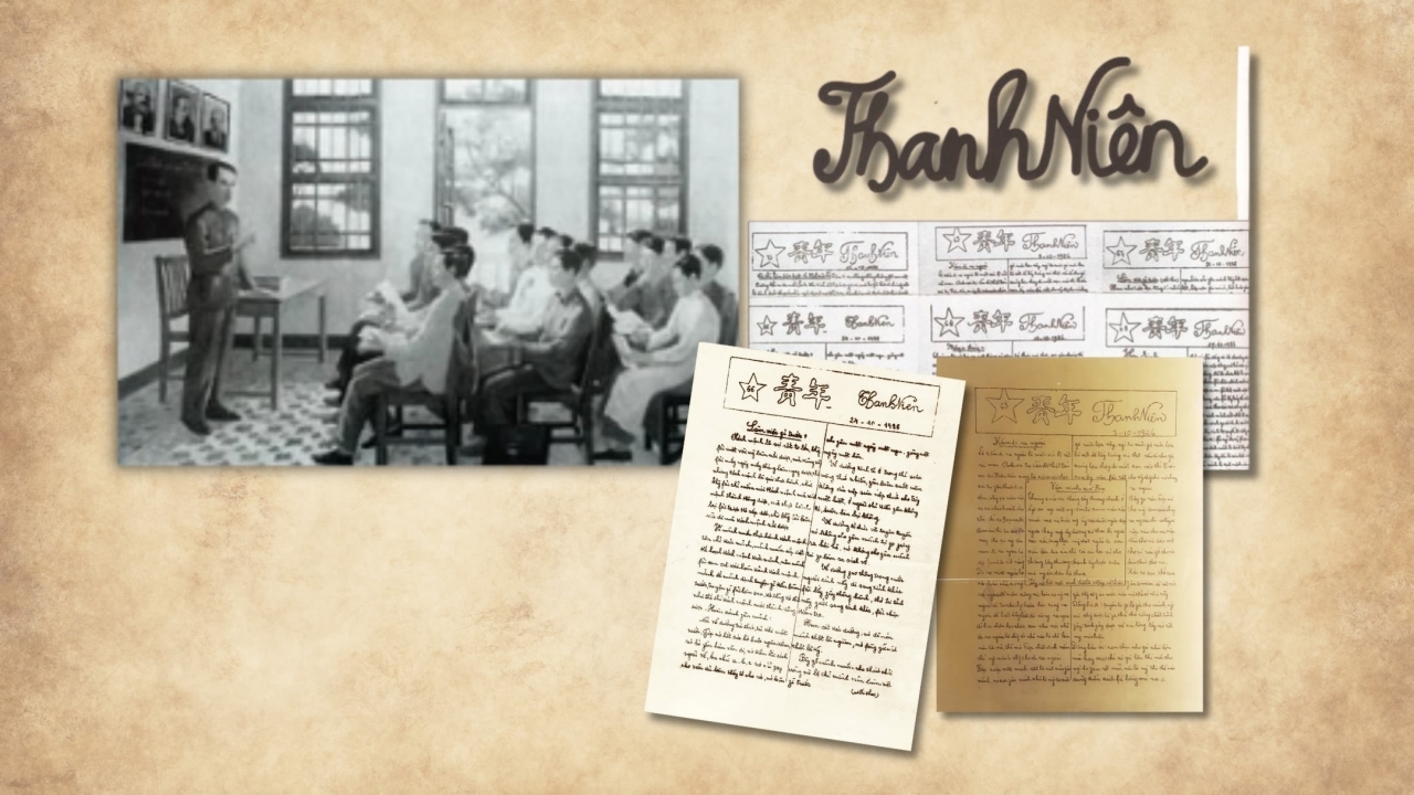 Ý nghĩa sự ra đời của Báo Thanh niên tại Quảng Châu, Trung Quốc