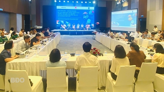 Dự án quản lý rác thải do Na Uy tài trợ tạo chuyển biến rõ nét tại Bình Định