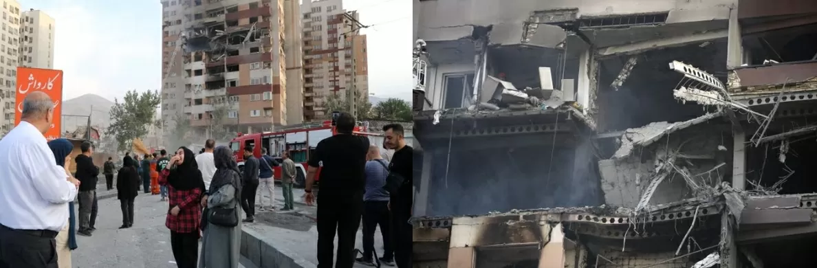 Iran đáp trả vụ tấn công của Israel: Phóng hơn 100 UAV phản đòn, cáo buộc Mỹ đồng lõa, thông báo tổn thất nặng về người Iran đáp trả vụ tấn công của Israel: Phóng hơn 100 UAV phản đòn, cáo buộc Mỹ đồng lõa, thông báo tổn thất nặng về người