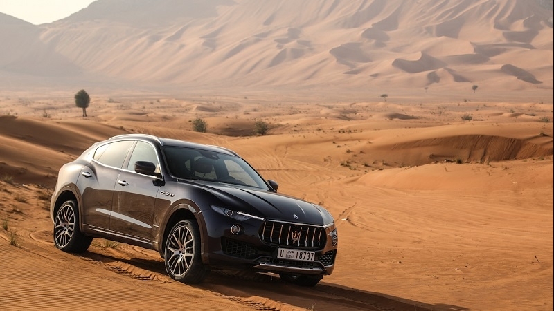 Cập nhật bảng giá xe hãng Maserati mới nhất tháng 6/2025