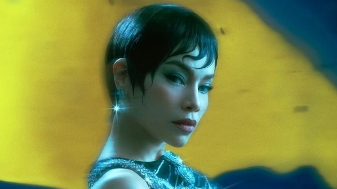 Sao Việt tạo hình tóc tém tôn đường nét gương mặt sắc sảo, cá tính