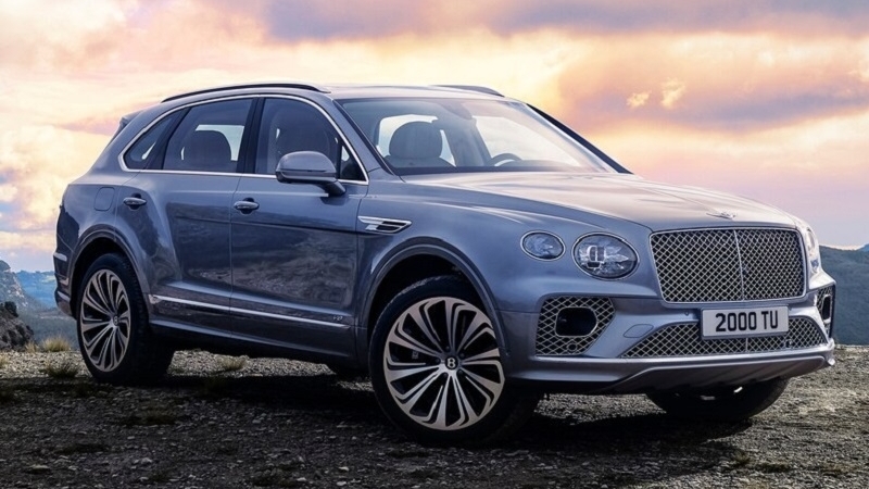 Cập nhật bảng giá xe hãng Bentley mới nhất tháng 6/2025