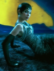 Sao Việt tạo hình tóc tém tôn đường nét gương mặt sắc sảo, cá tính