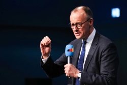 Đức tuyên bố Israel có quyền tự vệ, Iran không nên phát triển vũ khí hạt nhân