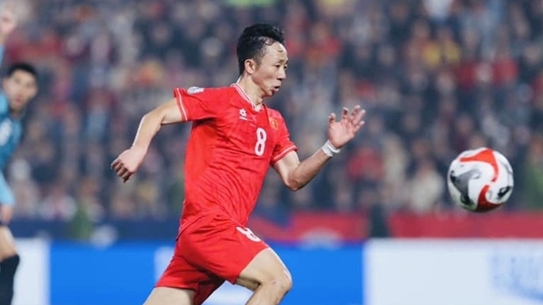 Chia tay CLB Hoàng Anh Gia Lai, Châu Ngọc Quang gia nhập CLB Ninh Bình