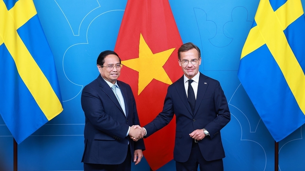 Thời điểm để Việt Nam và Thụy Điển làm mới quan hệ
