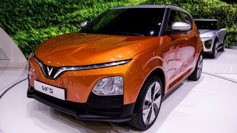 Top 10 xe ô tô bán chạy nhất tháng 5/2025: VinFast VF 5 tiếp tục dẫn đầu