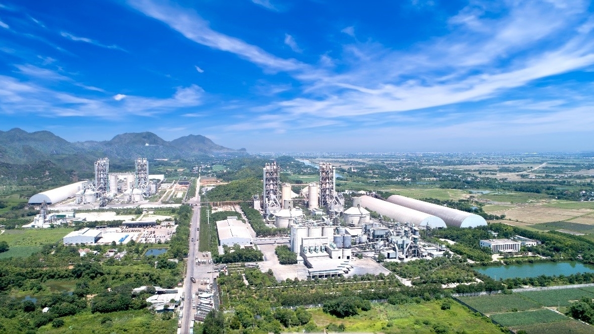 Công ty Xi măng Long Sơn: Từ lịch sử hướng tới tương lai