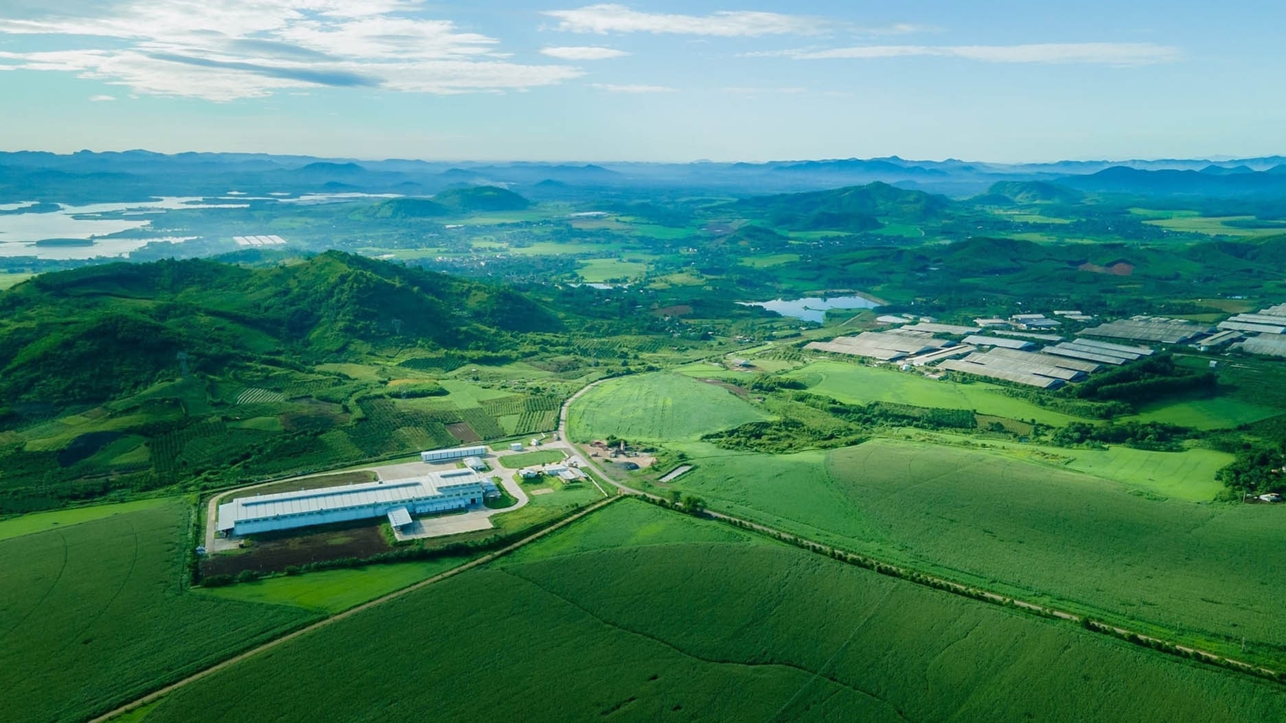 Giải mã những công nghệ hàng đầu trong mô hình kinh tế tuần hoàn phát thải rất thấp của TH true MILK