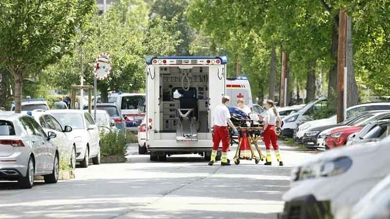 Điện thăm hỏi về vụ xả súng tại Áo khiến nhiều người thiệt mạng và bị thương