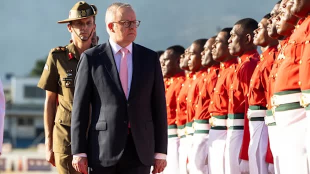 Australia: Bất chấp làn sóng phản đối AUKUS gia tăng cùng việc xem xét lại của Mỹ, Thủ tướng Albanese vững niềm tin