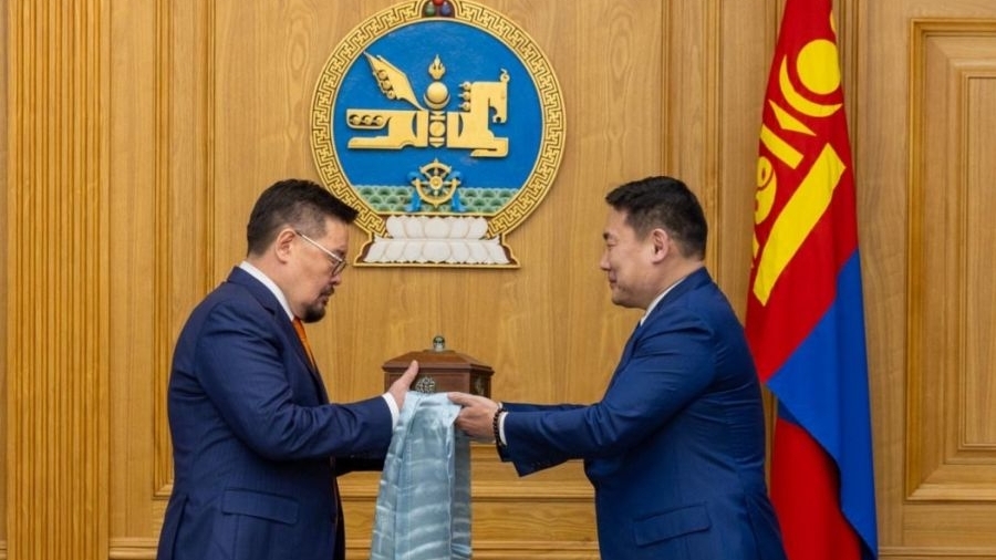 Mông Cổ có Thủ tướng mới