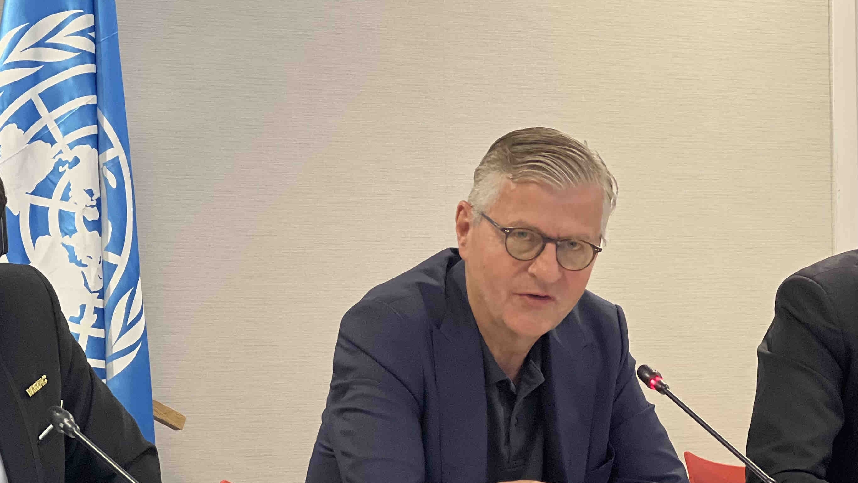 Phó Tổng thư ký LHQ: Việt Nam là tấm gương trong khắc phục hậu quả bom mìn và gìn giữ hòa bình