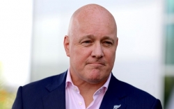 Thủ tướng New Zealand: 9 ngày, Trung Quốc, châu Âu và NATO