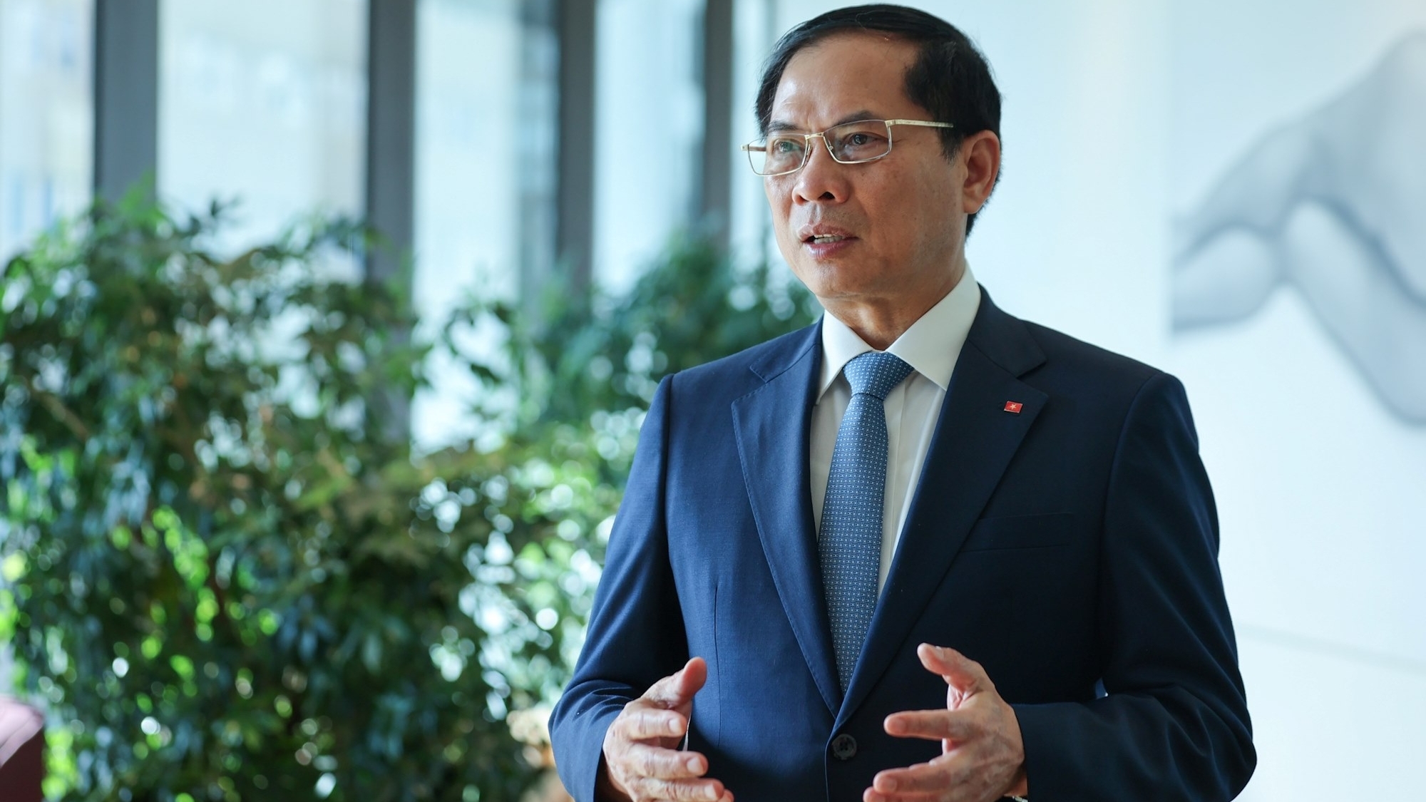 Phó Thủ tướng Bùi Thanh Sơn: Chuyến công tác của Thủ tướng tại 3 nước châu Âu đạt nhiều kết quả có ý nghĩa quan trọng, thực chất