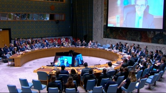 Căng thẳng Israel-Iran: Hội đồng Bảo an nhóm họp khẩn, Nga yêu cầu một điều, quân đội Mỹ ở Trung Đông có biến động