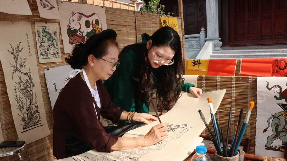 Bắc Ninh khẳng định vị thế trên bản đồ văn hóa quốc gia và quốc tế