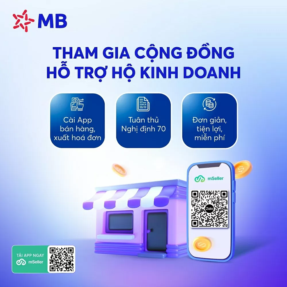 mSeller – App quản lý bán hàng, xuất hóa đơn, chỉ cần điện thoại. mSeller – App quản lý bán hàng, xuất hóa đơn, chỉ cần điện thoại.