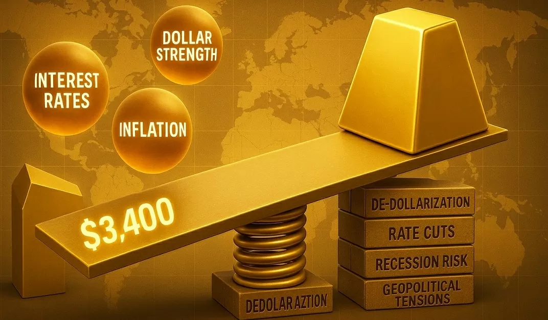 Giá vàng hôm nay 16/6/2025: Giá vàng đã vượt ngưỡng cản,