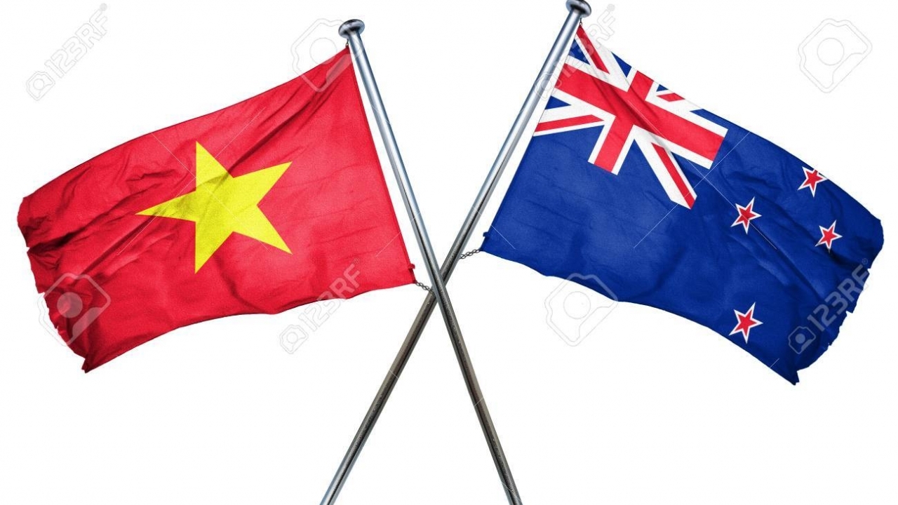 Thư mừng nhân kỷ niệm 50 năm ngày thiết lập quan hệ ngoại giao Việt Nam-New Zealand