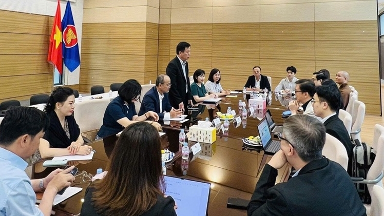 Củng cố vị thế cộng đồng người Việt Nam tại Hàn Quốc