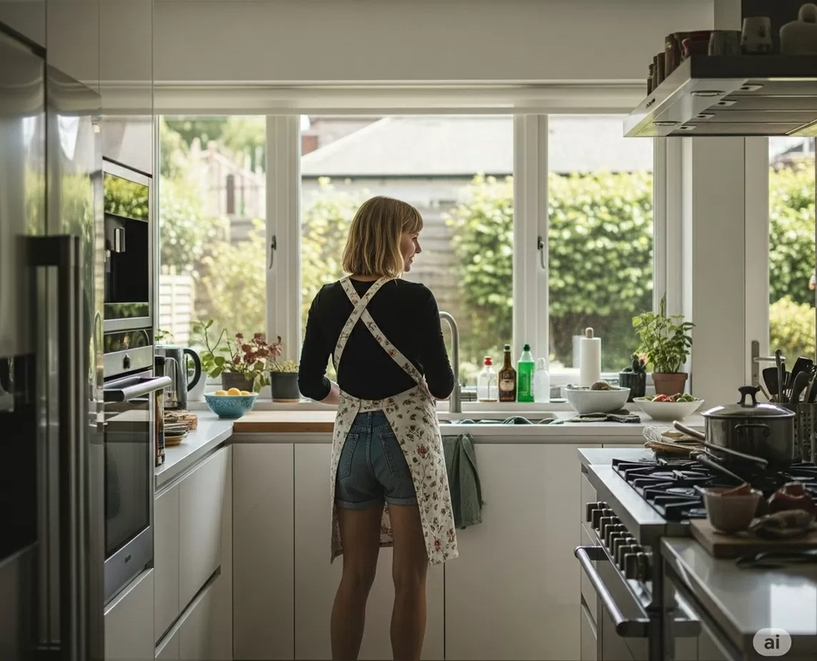 Ba lời khuyên tránh da nổi mụn do thói quen trong nấu ăn