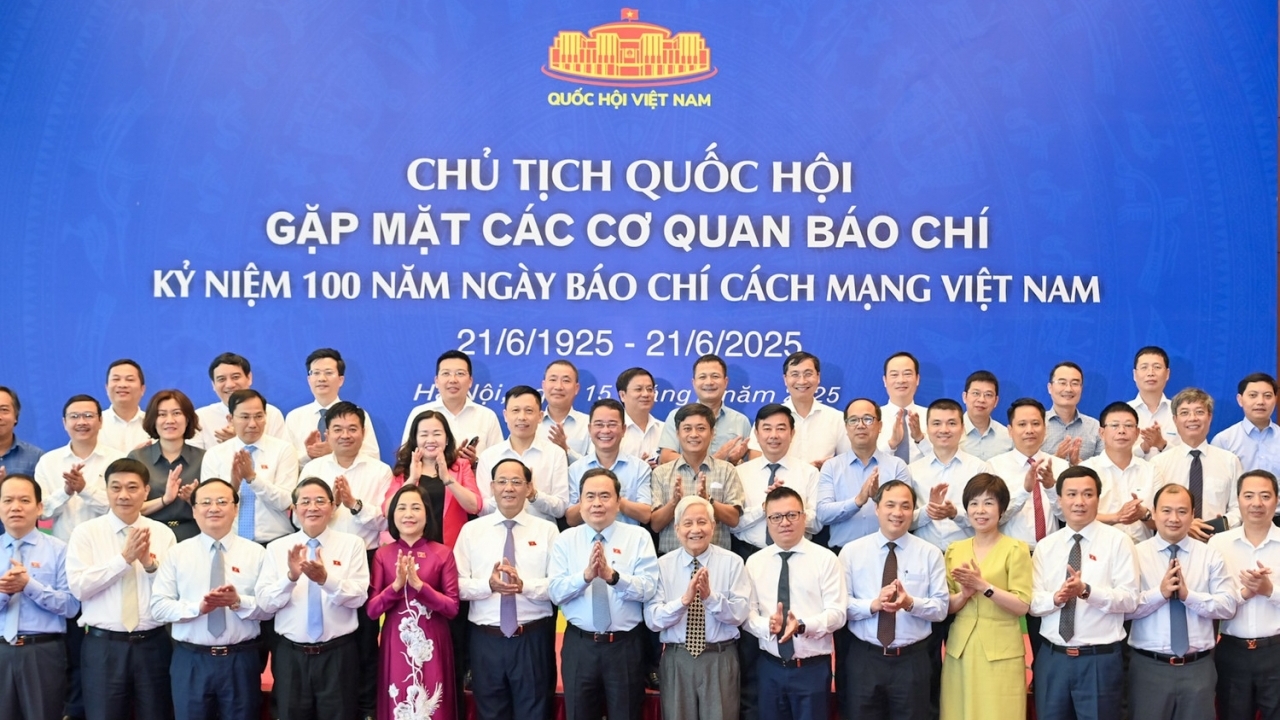 Báo chí góp phần nâng cao hiệu lực hoạt động của Quốc hội, phát huy vai trò trong kỷ nguyên số và cải cách bộ máy