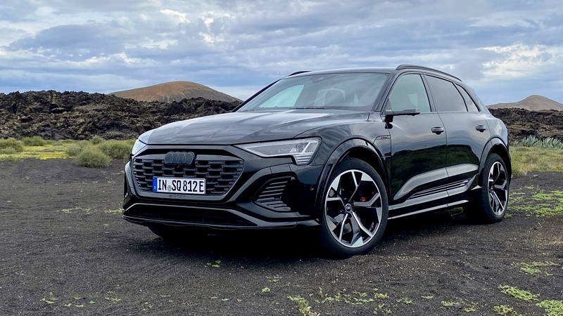 Cập nhật bảng giá xe hãng Audi mới nhất tháng 6/2025