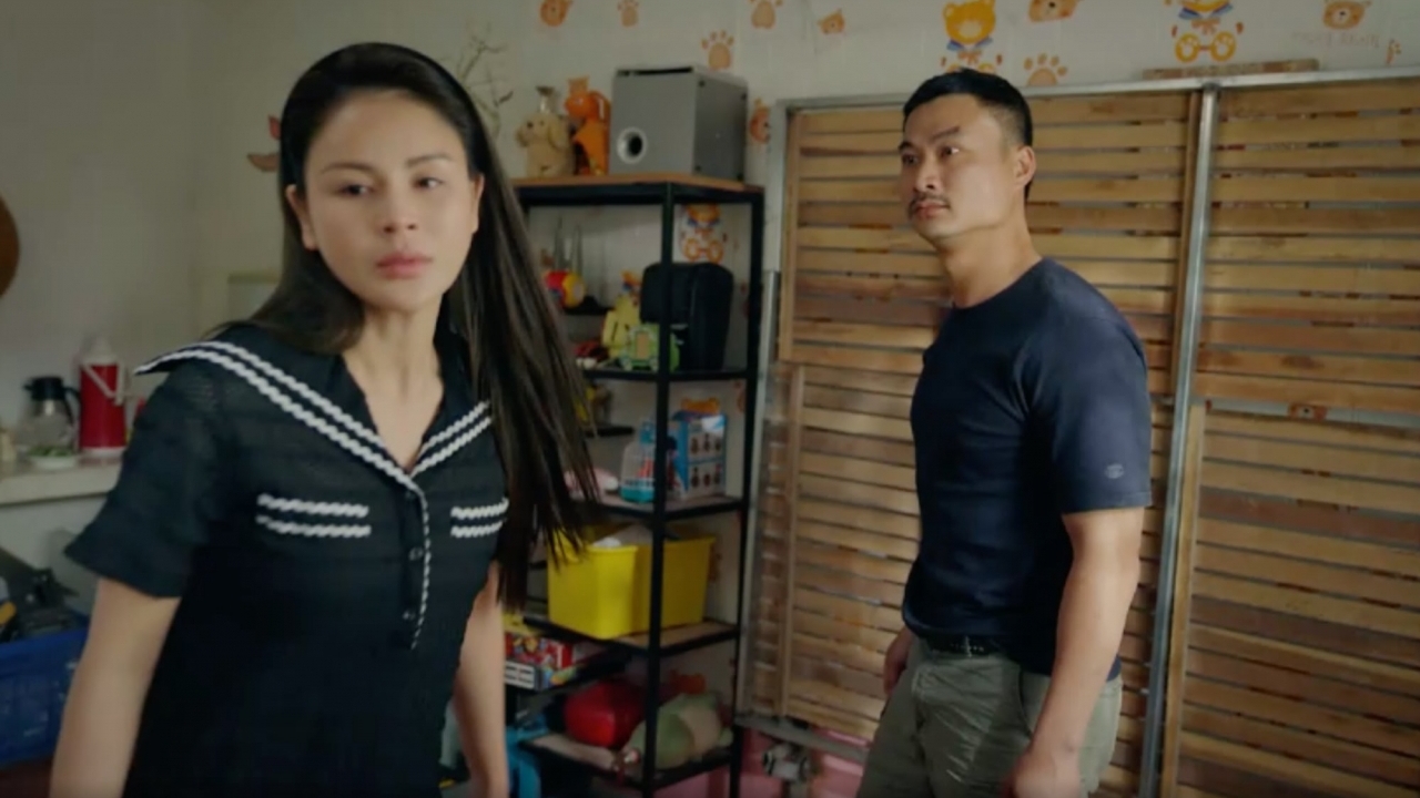 Dịu dàng màu nắng tập 11: Sốc trước hành động của Nam khi Bắc thất tình