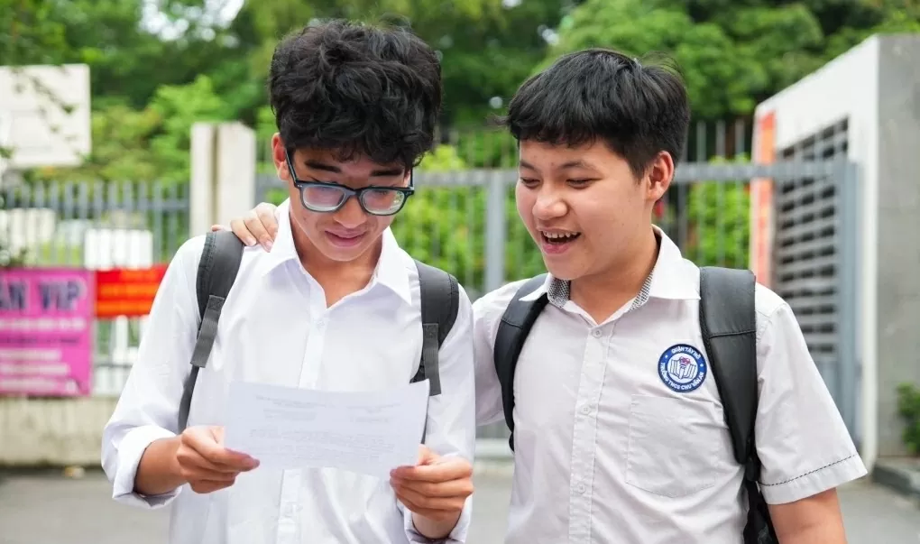 Điểm chuẩn vào lớp 10 công lập tại Hà Nội năm nay tăng hay giảm?