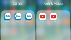 Hướng dẫn cách nhân bản ứng dụng trên iPhone đơn giản