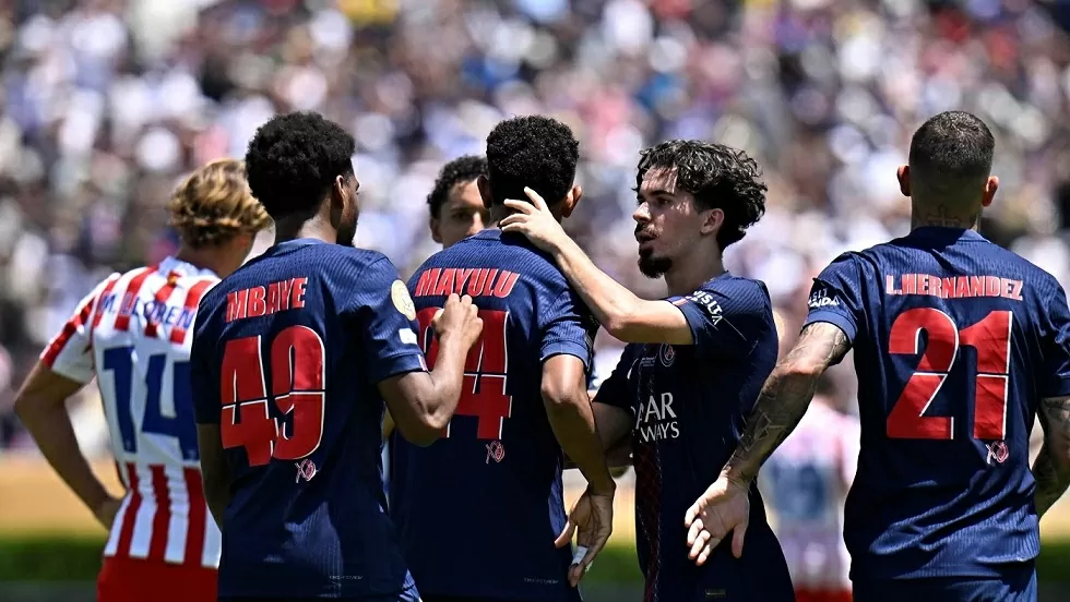 Vượt Barca, PSG lập kỷ lục ghi bàn trong năm 2025