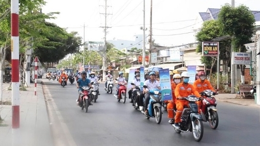 Lịch cúp điện Bạc Liêu hôm nay ngày 17/6/2025