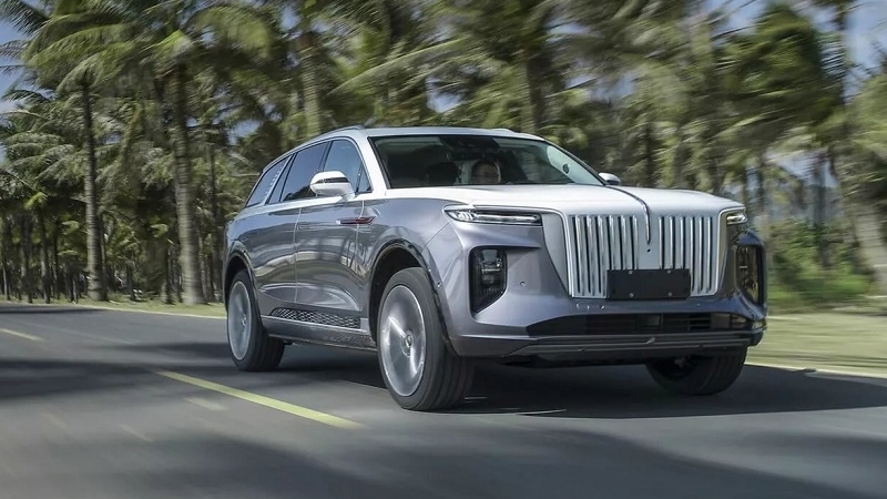 Cập nhật bảng giá xe hãng Hongqi mới nhất tháng 6/2025