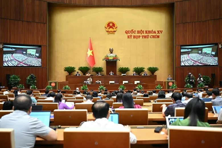 Quốc hội thông qua Luật Nhà giáo: Không cấm dạy thêm, học thêm Quốc hội thông qua Luật Nhà giáo: Không cấm dạy thêm, học thêm