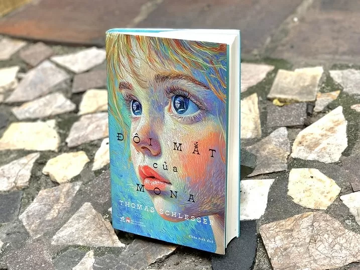 ‘Đôi mắt của Mona’ để lại ấn tượng đặc biệt trong lòng độc giả