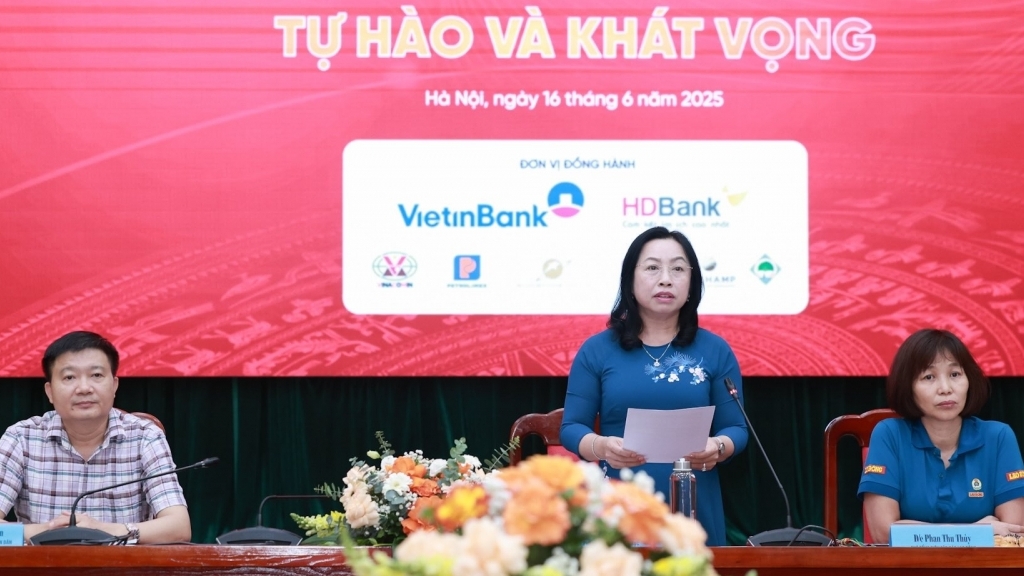 Chương trình Vinh quang Việt Nam 2025: Tôn vinh giá trị bền bỉ, khơi dậy khát vọng quốc gia