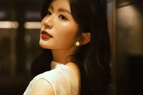 Nhan sắc đời thường của Ngọc Huyền phim Dịu dàng màu nắng Nhan sắc đời thường của Ngọc Huyền phim Dịu dàng màu nắng